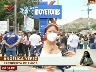 Lara | Gobernación recupera en su totalidad la avenida Moyetones del mcpio. Iribarren