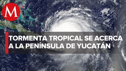 Ian' se acercará a la Península de Yucatán; será huracán categoría 4