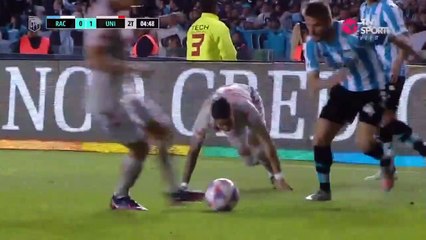 Racing 2-1 Unión-Liga Profesional-Fecha 21