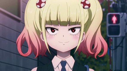 Mieruko-chan Cap 05 - Español Latino.