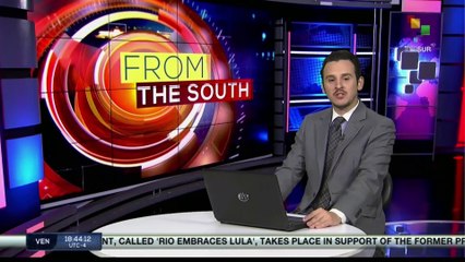 Brazil: Traditional carnival group campaigns in support of Lula and democracy