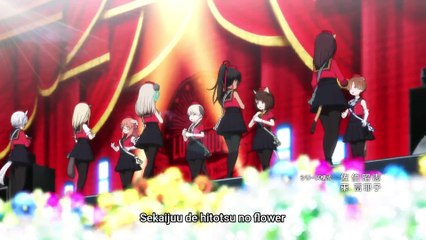 Renmei Kuugun Koukuu Mahou Ongakutai Luminous Witches - 12