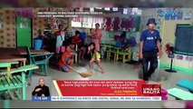 Daan-daang tao at mga sasakyang pandagat, stranded sa iba't ibang pantalan sa Bicol | UB