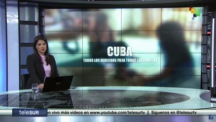 Mariela Castro Espín: Hoy queda demostrado el nivel de conciencia social de los cubanos