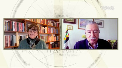 La Entrevista con Martha Anaya | 25 de septiembre de 2022 | Heraldo Media Group