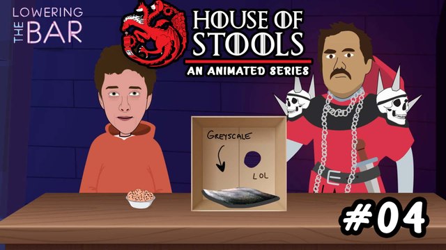 House of Stools Episode 4: The Faceless Man