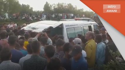 Feri Karam | 25 maut, puluhan masih hilang