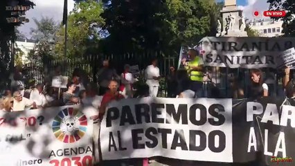 Panorámica vacunas COVID a 24-9-22 por los Dres. Alejandro Sousa y Juanjo Martínez.