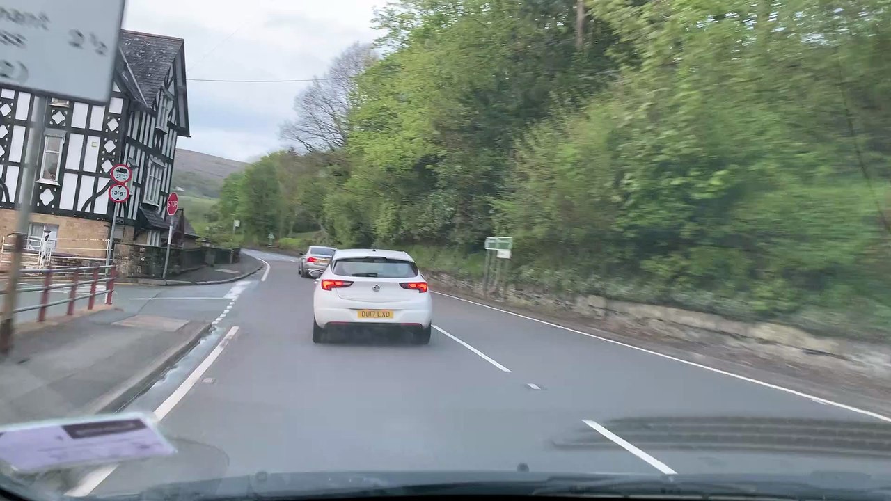 Left & right wales tour part 2