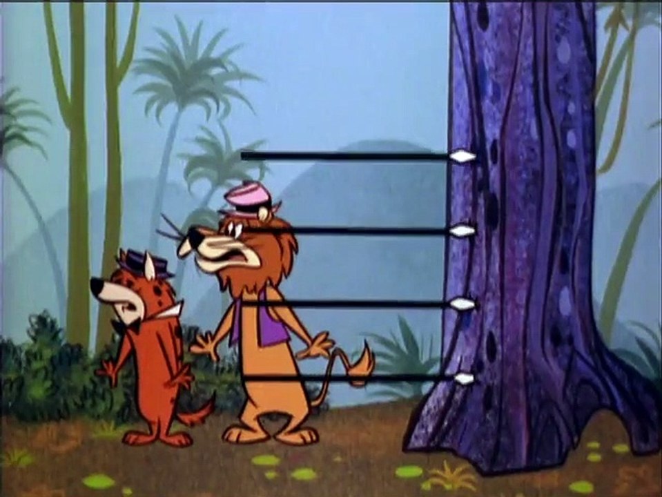 Lippy The Lion & Hardy Har Har 23 - Show Use