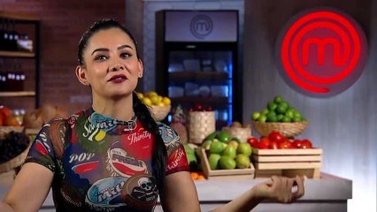 Karent gana el mini reto y se convierte en la primera semifinalista de MasterChef Bolivia