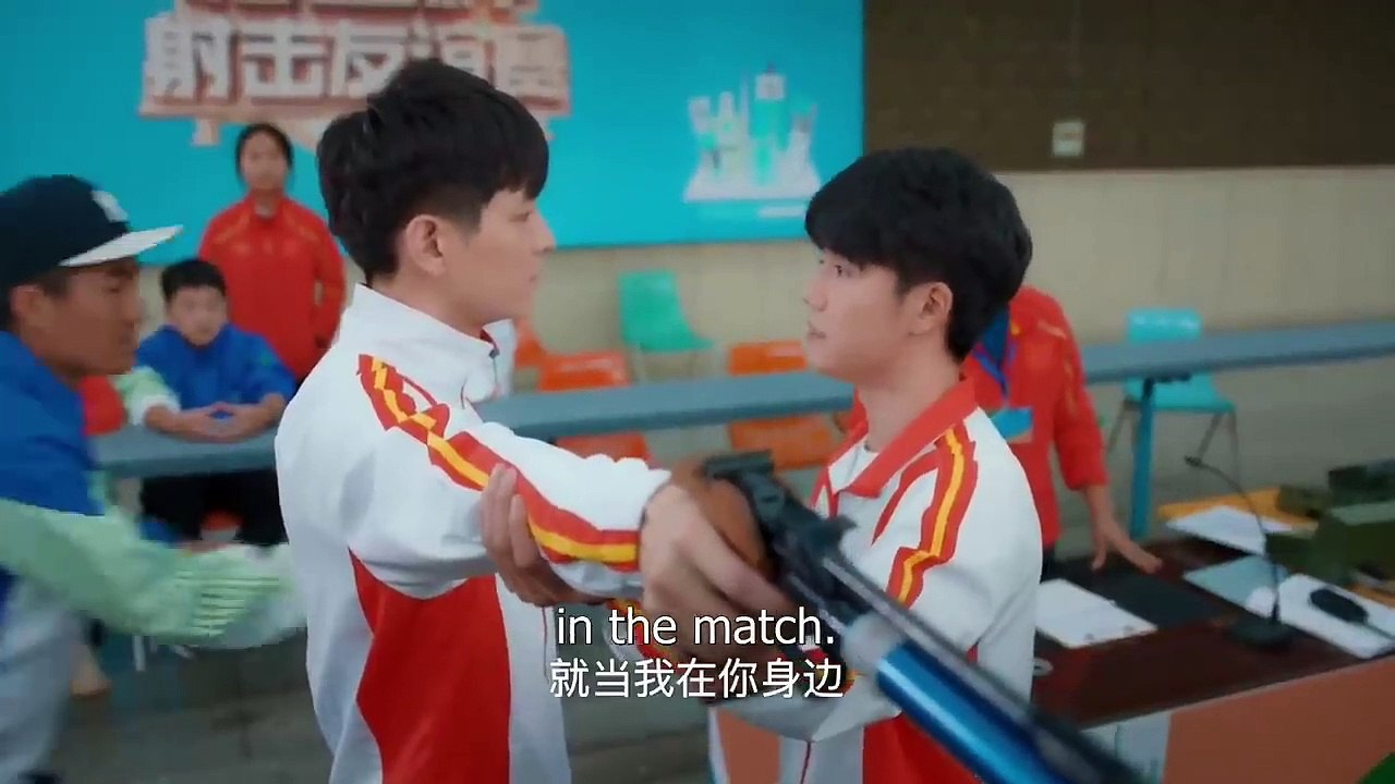 Boyfriend or Brother - BL movie - Eng sub part 1/1