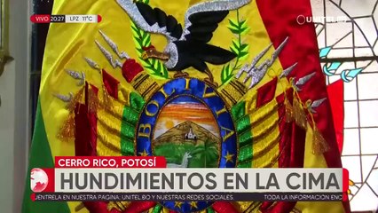 Deterioro en el Cerro Rico: Un símbolo histórico de Bolivia está en peligro de extinción