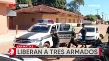 El perdón judicial a tres extranjeros armados fue el preludio a una ola de asesinatos en San Matías