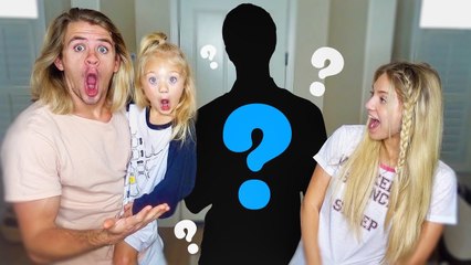 SOMEONE'S MOVING INTO OUR HOUSE!!! (HUGE SURPRISE)
