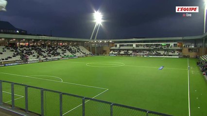 Le replay d'Iles Féroé - Turquie - Foot - Ligue des nations