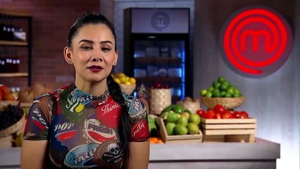 Dasyl es la eliminada de MasterChef y seis cocineros pasan a la semifinal