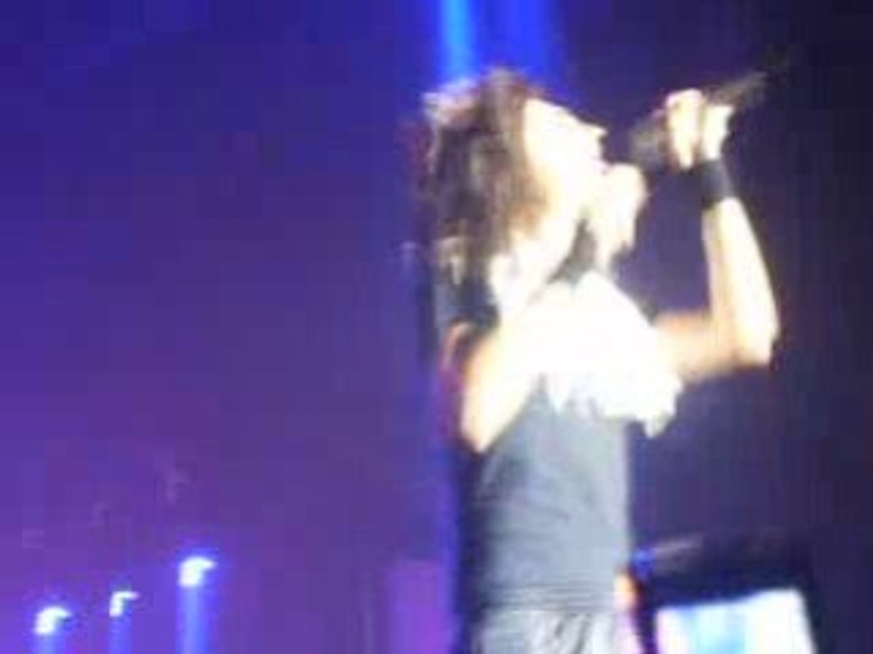 Concert Tokio Hotel Montpellier 13.03.08