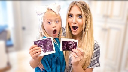 WE'RE HAVING TWO BABIES!!!