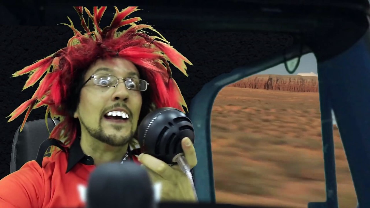 TRY 2 STOP ME! HIGH SPEED TRUCK JUMPING PARKOUR CHASE (FGTEEV CLUSTER TRUCK Funny Gameplay Skit)