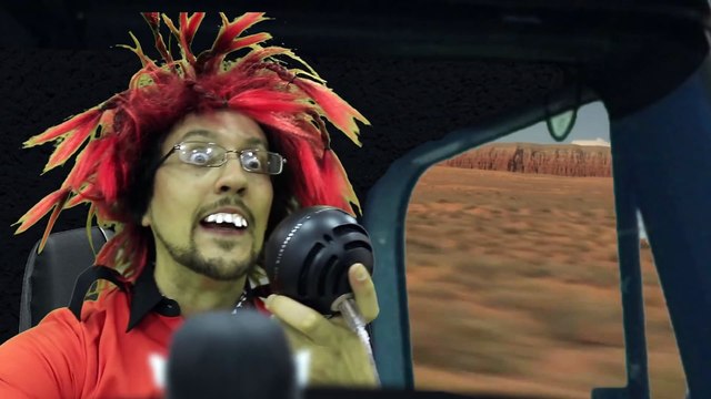 TRY 2 STOP ME! HIGH SPEED TRUCK JUMPING PARKOUR CHASE (FGTEEV CLUSTER TRUCK Funny Gameplay Skit)