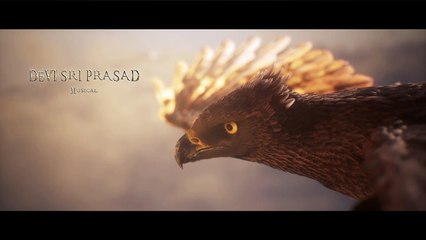 Suriya 42 - Motion Poster - Suriya - Siva - Devi Sri Prasad - Studio Green - UV Creations