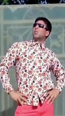 Akshay Kumar Raju Pose Funny Meme 