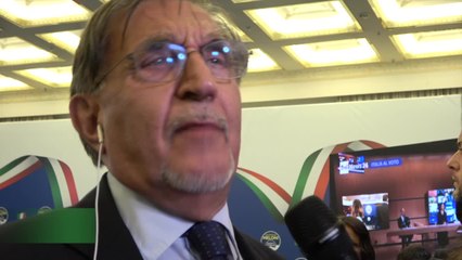 Elezioni, La Russa: "Stimo Fontana ma decideranno i vertici dei partiti sulle regioni"