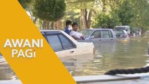 AWANI Pagi: Risiko persekitaran dan kesihatan ketika banjir