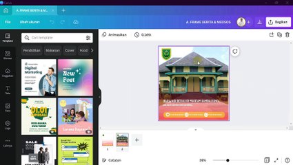 TUTORIAL INPUT BERITA DI KELURAHAN - KAMPUNG