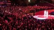 Crowd heard booing Pelosi at the Global Citizen Festival 202