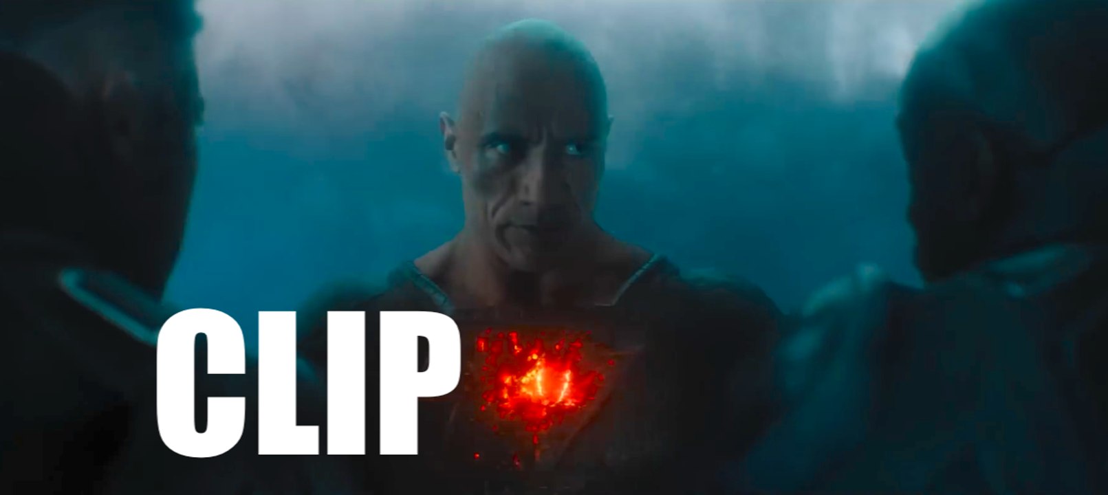 Black Adam | Darkness - Dwayne Johnson - DC
