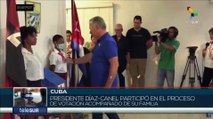 Cuba: Ciudadanos protagonizaron jornada histórica en referendo por el Código de las Familias