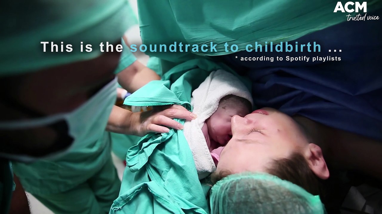 The top 5 songs on the soundtrack to childbirth | September 26, 2022 | ACM