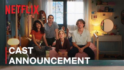 Through My Window: Across the Sea | Meet the New Cast - NETFLIX