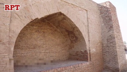 "Umar Kot Ka Qila" has many historical stories associated with it || Urdu\Hindi || Rehman Public Tv