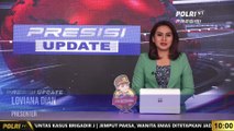 PRESISI Update 10.00 WIB Polda Jateng Rilis Kasus Ledakan yang Terjadi Di Grogol Indah Solo Baru Sukoharjo