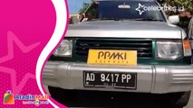 Mobil Pribadi Bekas Presiden Jokowi Dilelang di Solo Great Sale