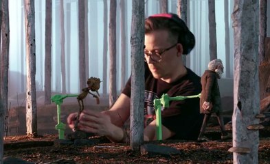 Pinocchio - Behind the Scenes