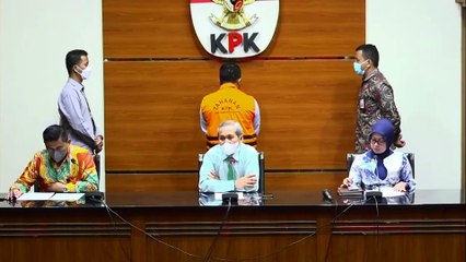 Gubernur Papua Lukas Enembe Jadi Tersangka Korupsi