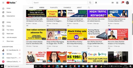 How to make a news website marketing