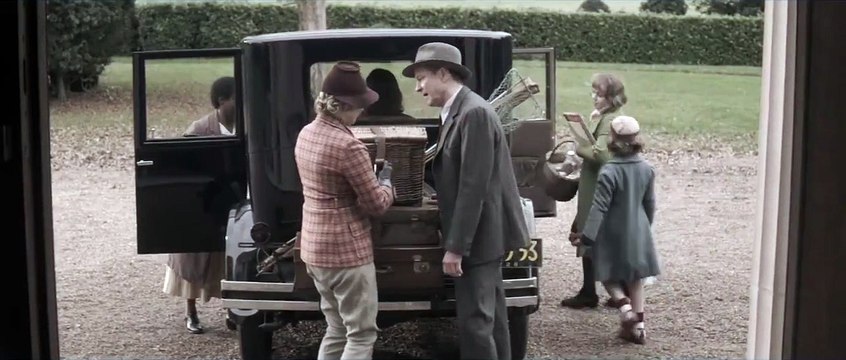 Genius Bande-annonce (UK)