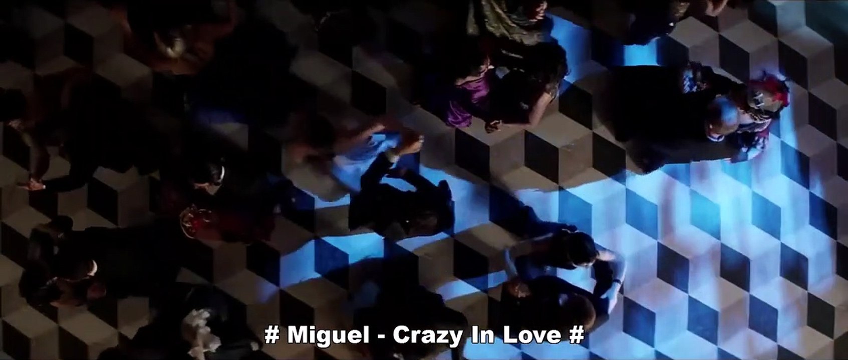 Cinquante nuances plus sombres Bande-annonce (TR)