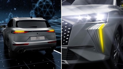 DS7 - DS Pixel LED Vision