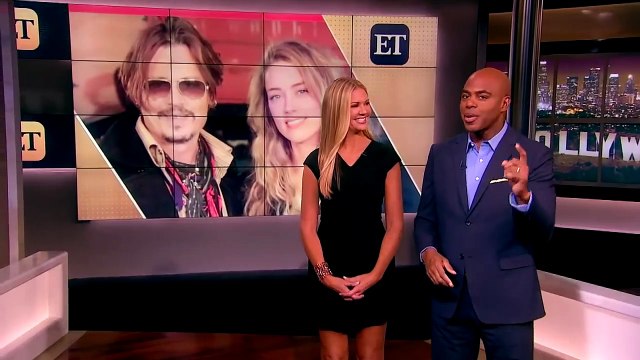 Watch Johnny Depp Prank Amber Heard on 'Overhaulin'!