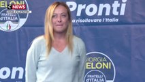 Italie : Qui est Giorgia Meloni ?