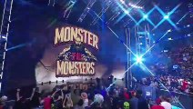 Braun Strowman Entrance: WWE SmackDown, Sept. 23, 2022