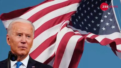 अमेरिकी राष्ट्रपति के साथ अचानक मंच पर क्या हुआ दुनिया हैरान _ America _ Joe Biden _ Viral Video