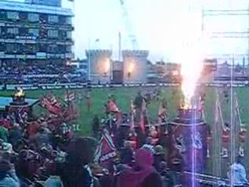 SUPER 14 - Canterbury Crusaders vs Cheetahs 2008 (1)