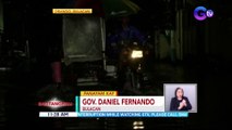 Panayam kay Bulacan Governor Daniel Fernando | BT